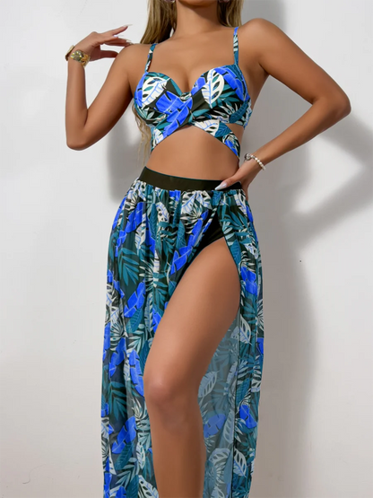Classic Bikini With a Flattering Fit