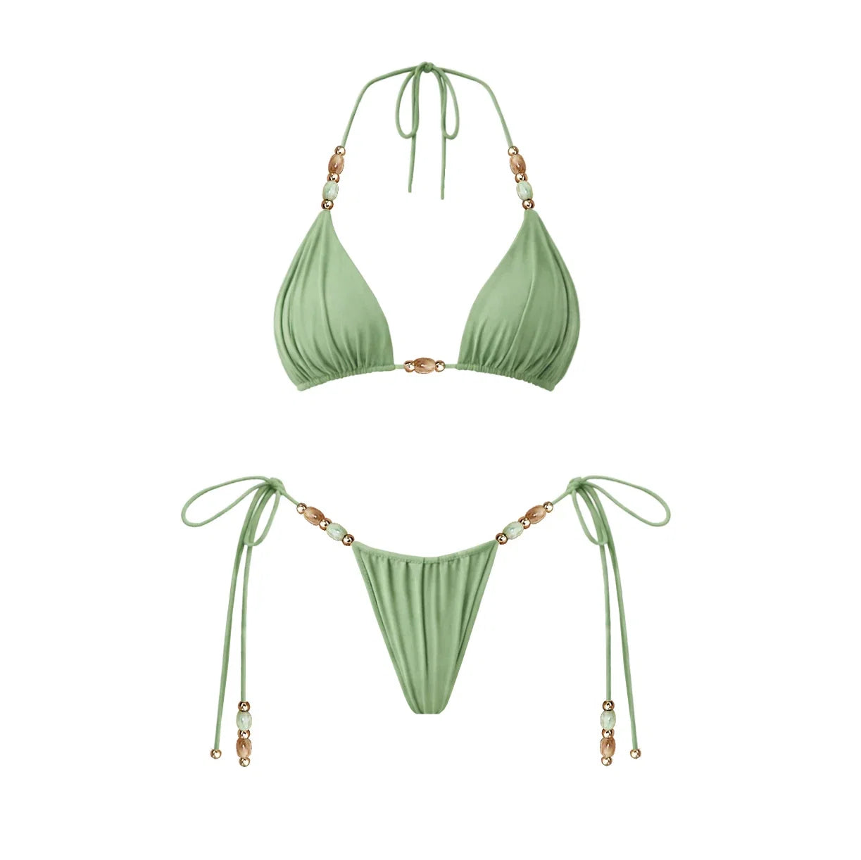 Classic Bathing Suit With a Flattering Fit