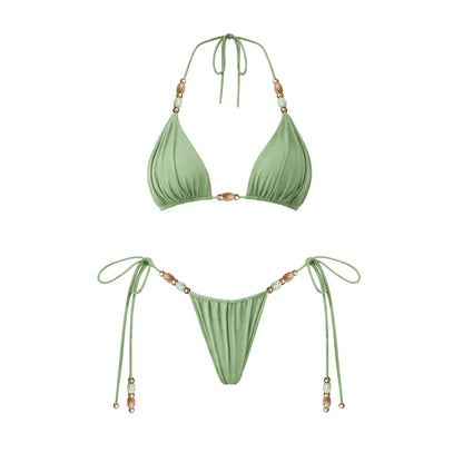 Classic Bathing Suit With a Flattering Fit