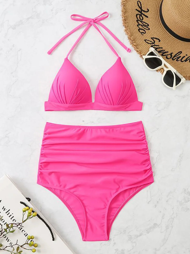 Thoughtfully Designed Bathing Suit in a Timeless Style
