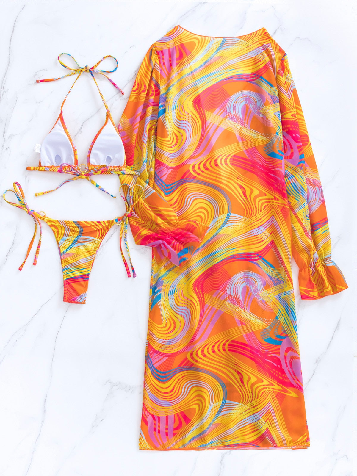Erika® | and Effortless Bikini