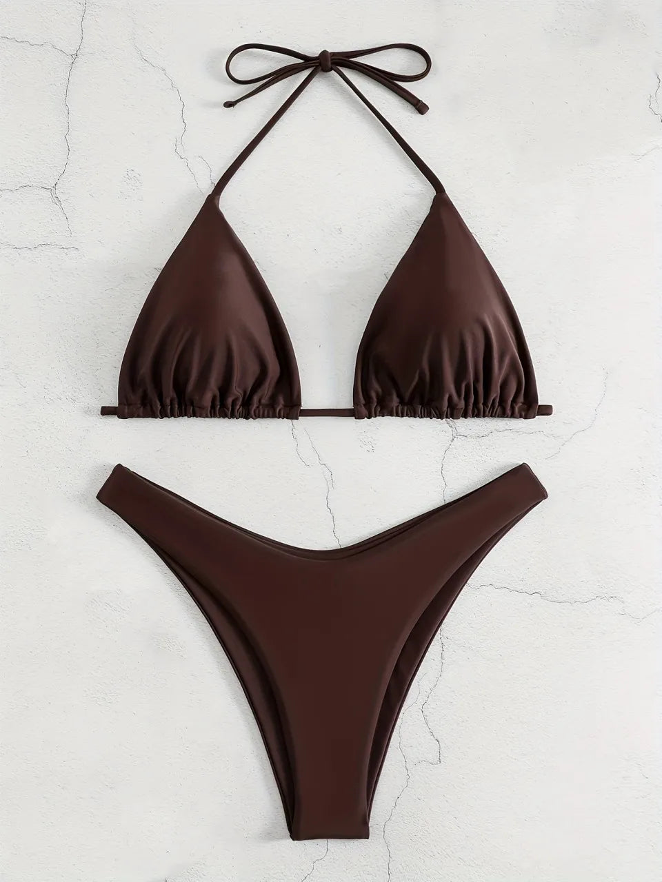 Classic Bikini With a Flattering Fit