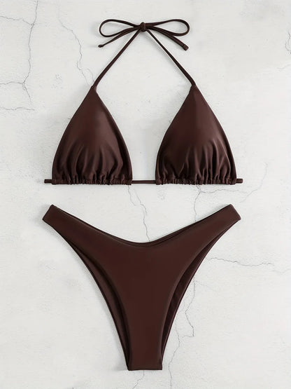 Classic Bikini With a Flattering Fit