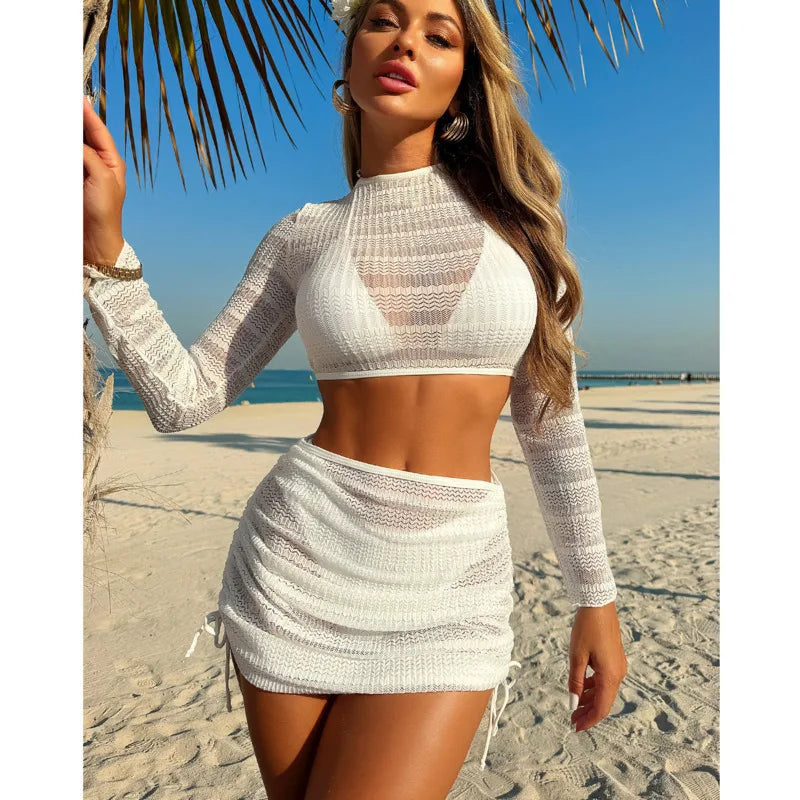 Elegantly Styled Bathing Suit for Everyday Wear