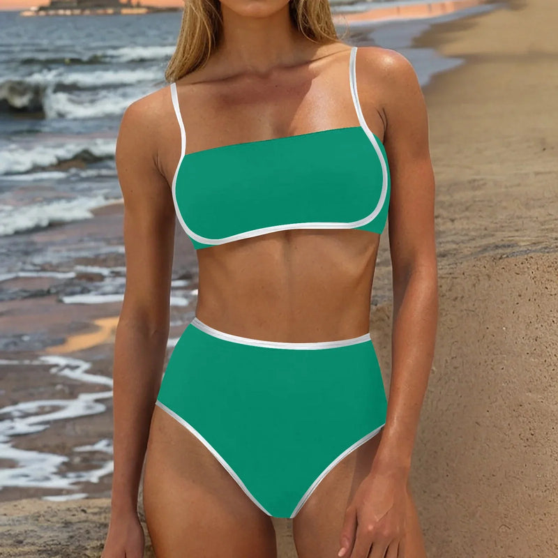 Elegantly Styled Bikini for Everyday Wear