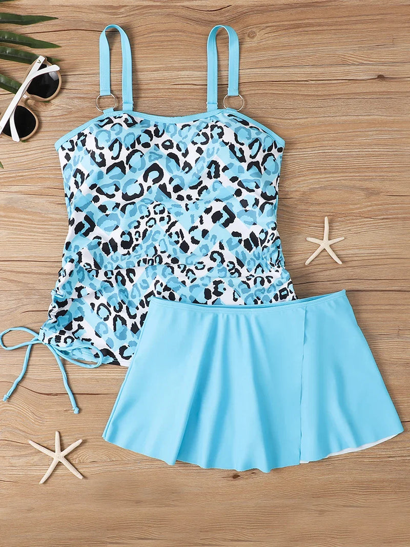 Sophisticated Swimsuit With a Clean Classic Look