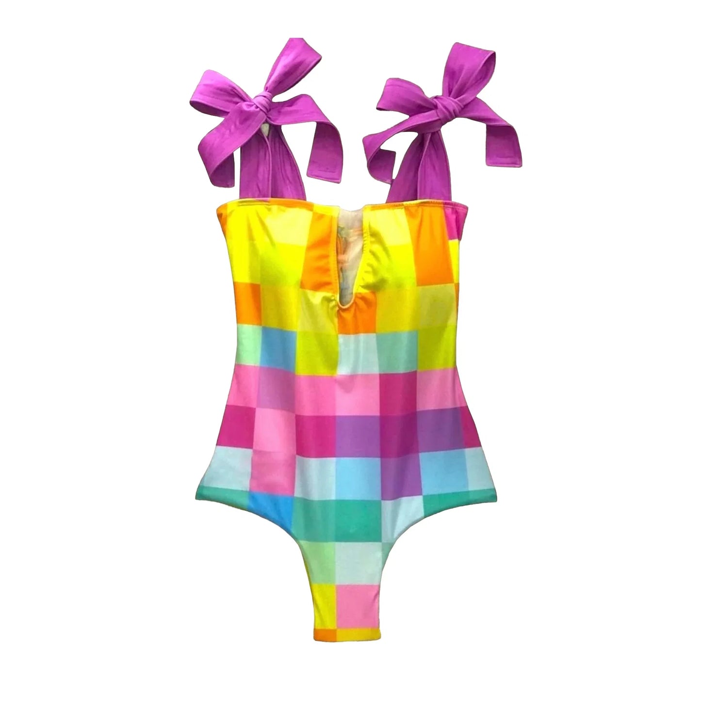 Beautifully Crafted Bathing Suit in a Classic Style