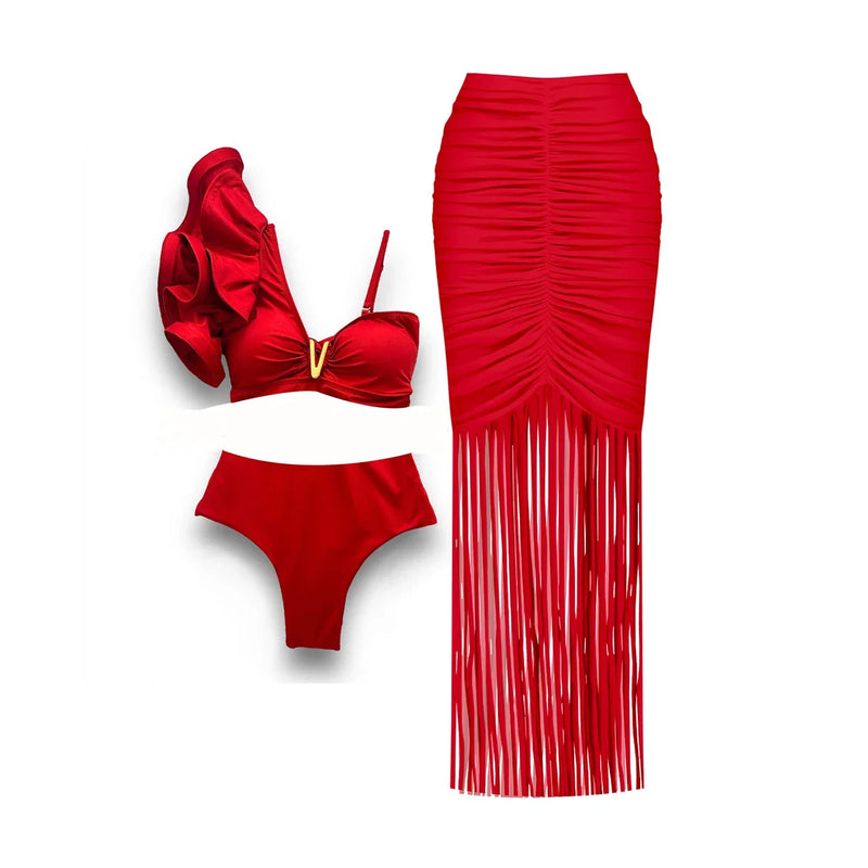 Elegantly Styled Bikini for Everyday Wear