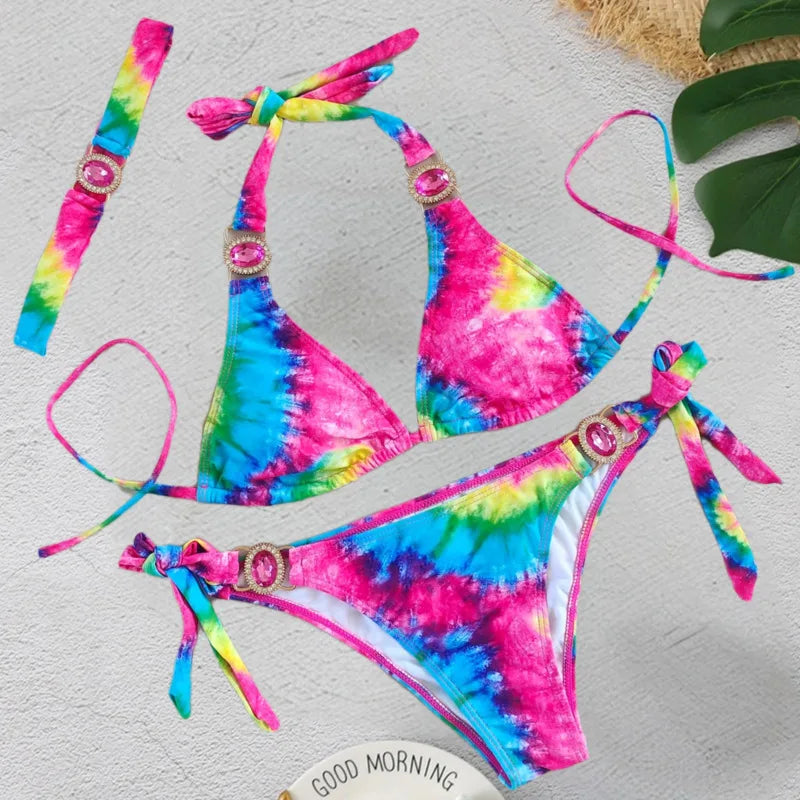 Elegantly Styled Bathing Suit for Everyday Wear