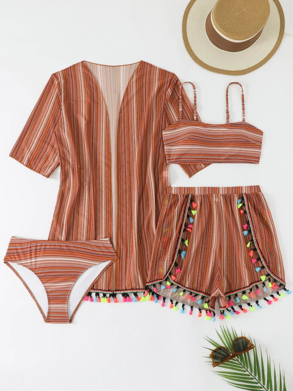 Inspired Top With a Contemporary Edge