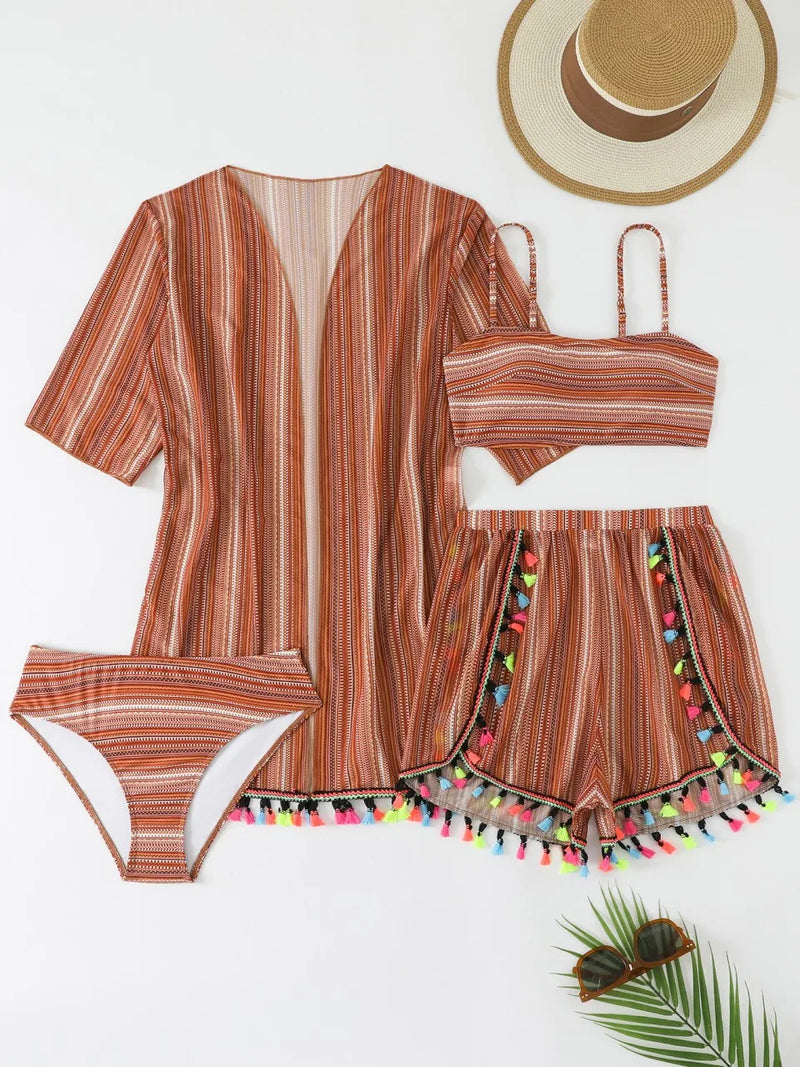 Inspired Top With a Contemporary Edge