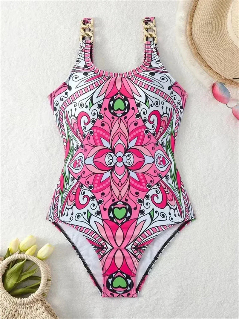 Beautifully Crafted Swimsuit in a Classic Style