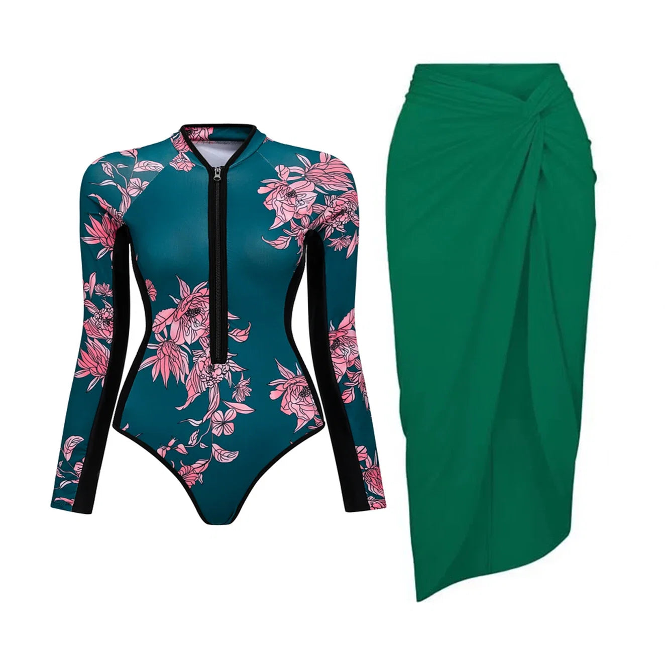 Classic Designed Swimsuit in a Timeless Cut