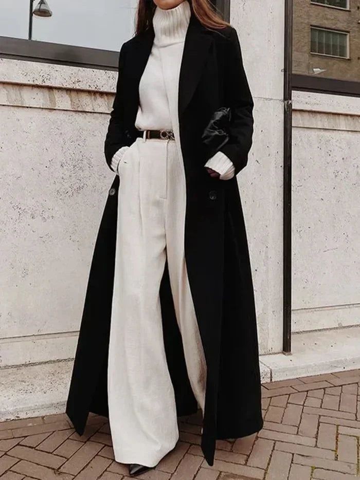 Vibrant and Unique Coat