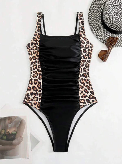 Elegantly Styled Swimsuit for Everyday Wear