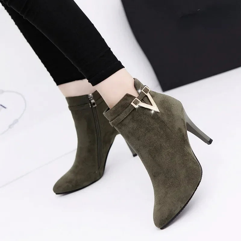 Durable and Supportive Orthopedic Heels