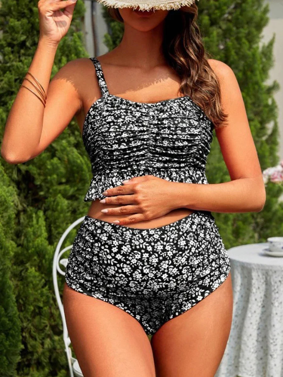 Beautifully Crafted Bikini in a Classic Style
