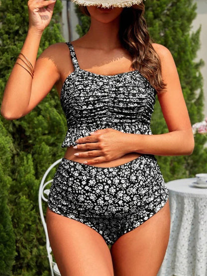 Beautifully Crafted Bikini in a Classic Style