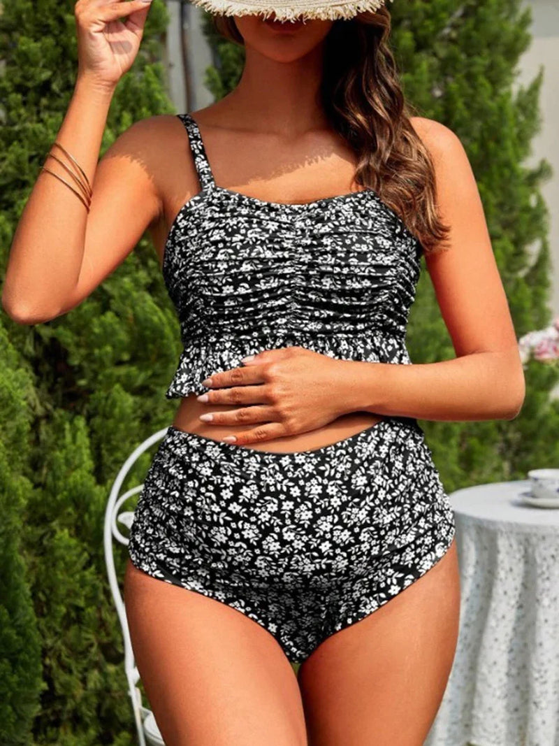 Beautifully Crafted Bikini in a Classic Style