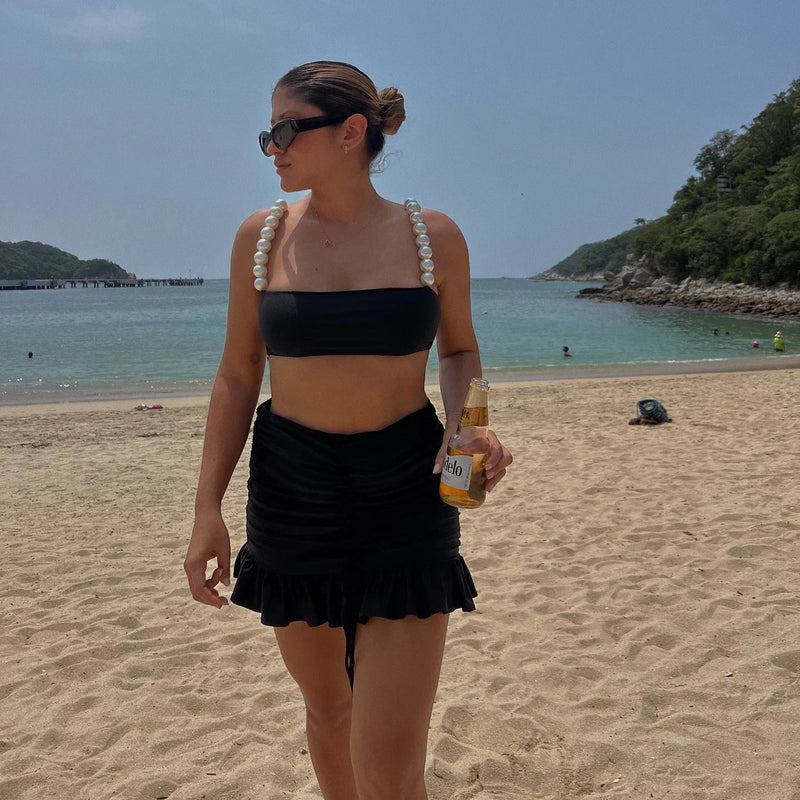 Classic Designed Bikini in a Timeless Cut