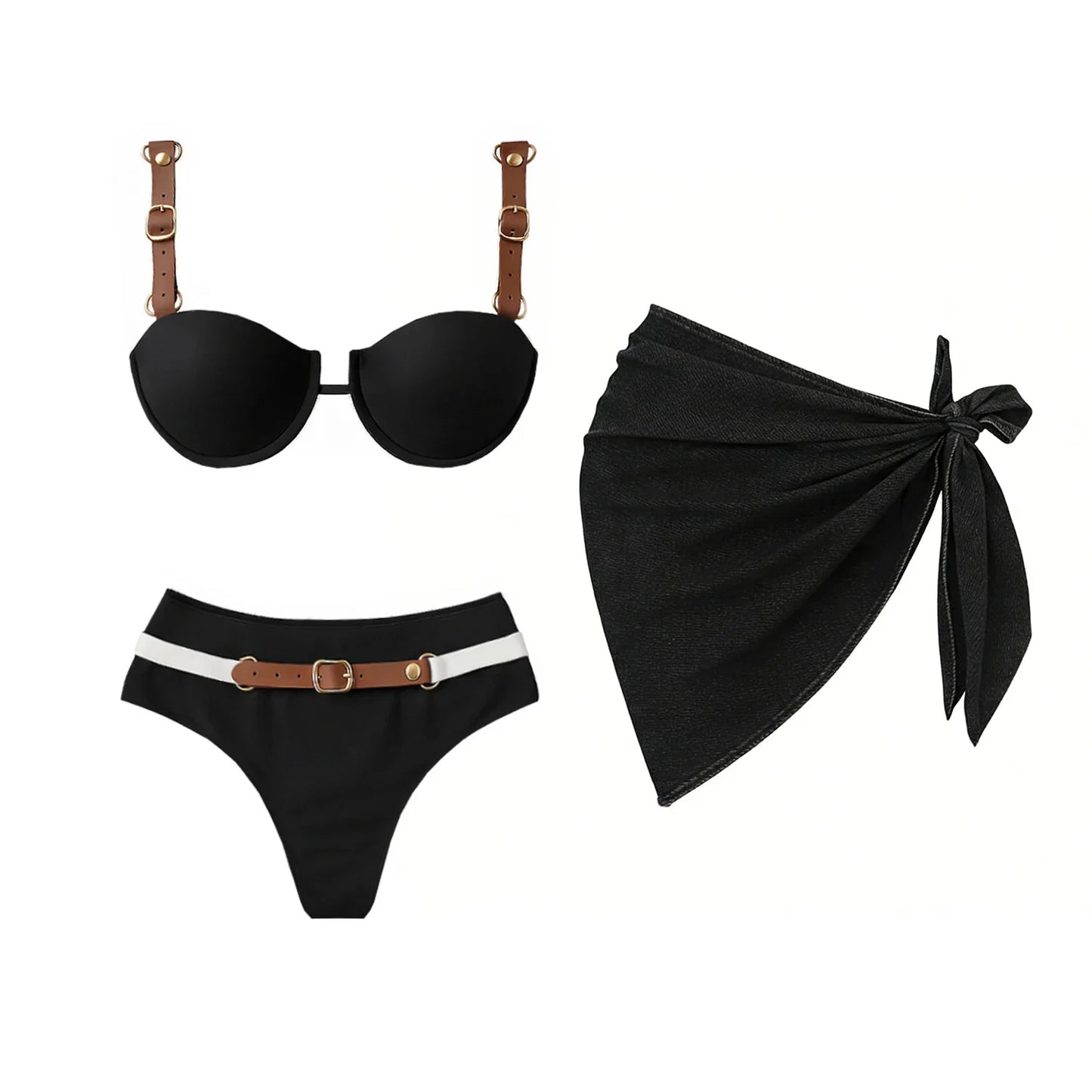 Classic Designed Bathing Suit in a Timeless Cut