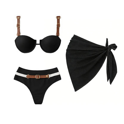 Classic Designed Bathing Suit in a Timeless Cut