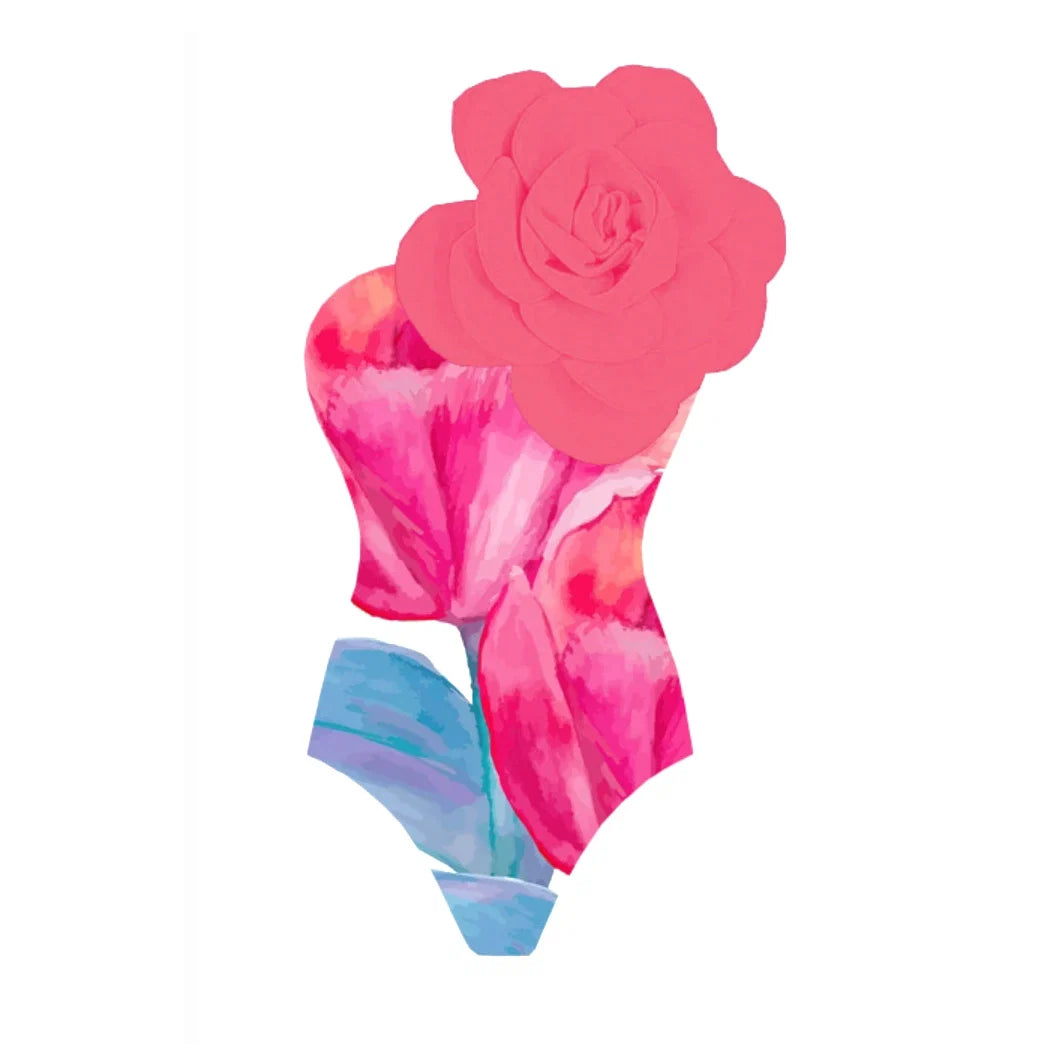 Effortlessly Bathing Suit With a Timeless Design