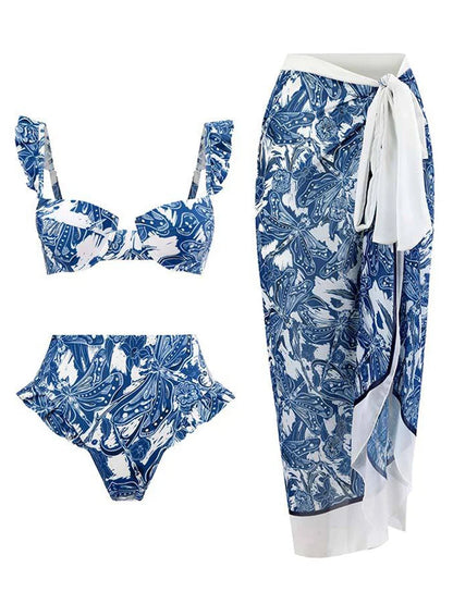 Subtly Bikini With a Refined Look