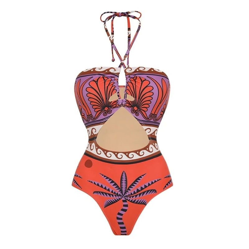 Classic Designed Bikini in a Timeless Cut
