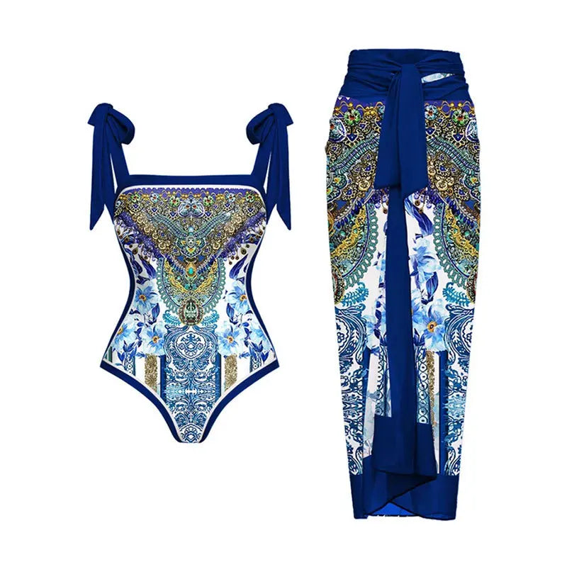 Casually Swimsuit With a Refined Edge