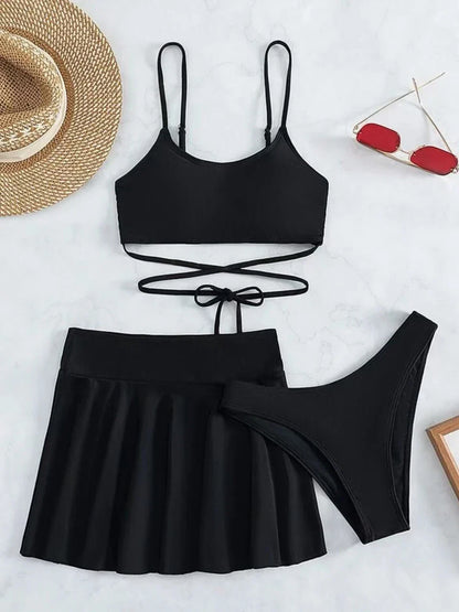 Effortlessly Bathing Suit With a Timeless Design