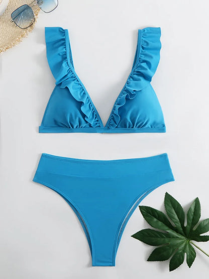 Inspired Bikini With a Contemporary Edge