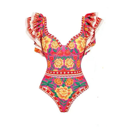 Effortlessly Monokini With a Timeless Design