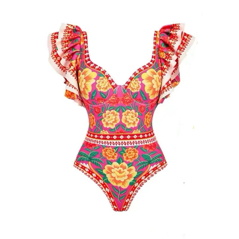 Effortlessly Monokini With a Timeless Design