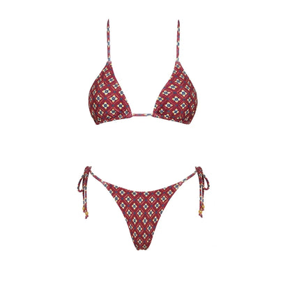 Classic Bathing Suit With a Flattering Fit