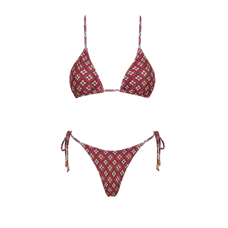Classic Bathing Suit With a Flattering Fit