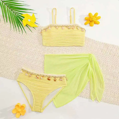 Finely Styled Bikini With a Classic Look