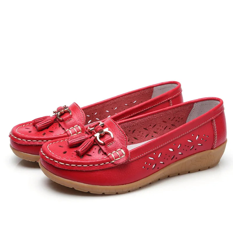 Sleek and Supportive Orthopedic Sneakers