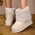 Supportive and Trendy Orthopedic Boots