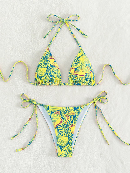 Sophisticated Bikini With a Clean Classic Look