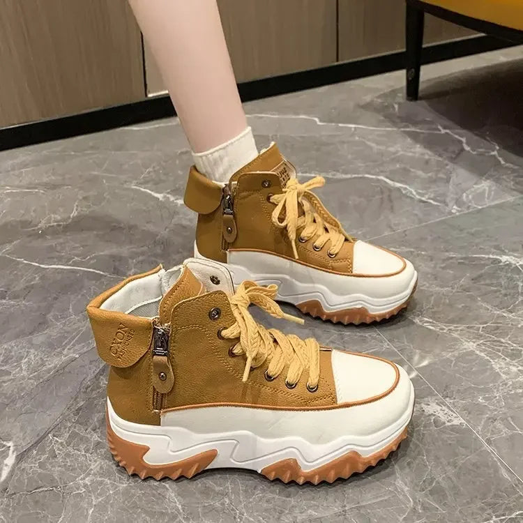 Tailored and Comfortable Orthopedic Sneakers