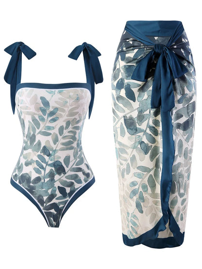 Subtly Swimsuit With a Refined Look