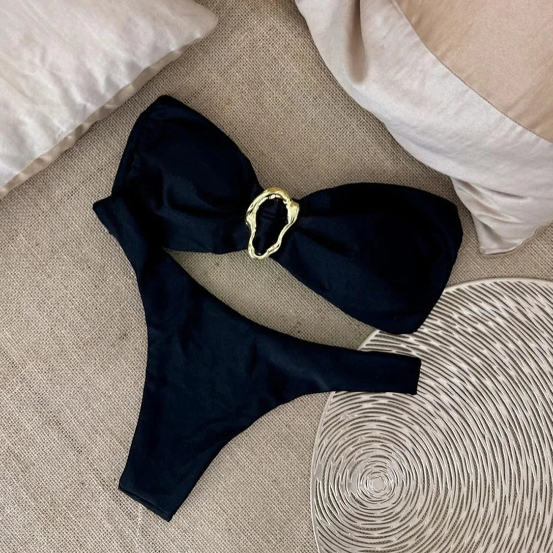 Classic Designed Bikini in a Timeless Cut