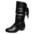 Tailored and Comfortable Orthopedic Heels