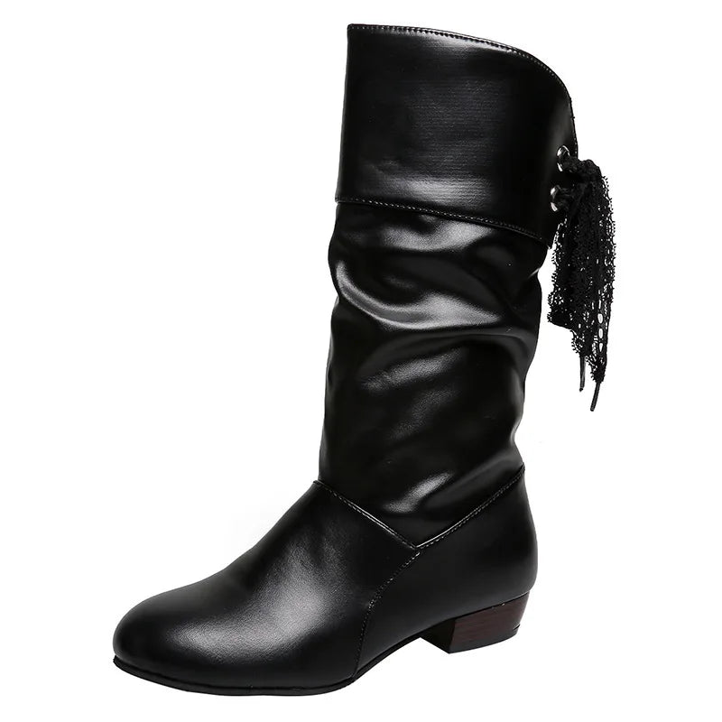 Tailored and Comfortable Orthopedic Heels