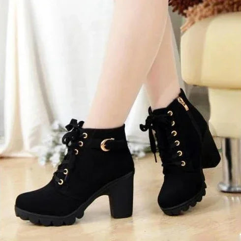Tailored and Comfortable Orthopedic Heels