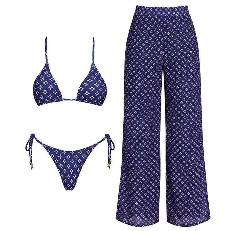 Classic Bathing Suit With a Flattering Fit