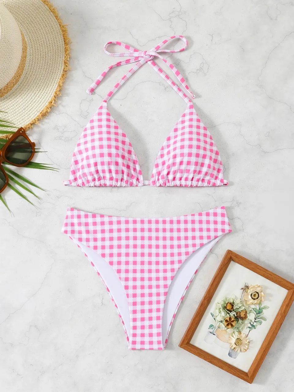 Effortlessly Bikini With a Timeless Design