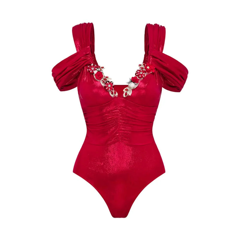 Thoughtfully Designed Bikini in a Timeless Style