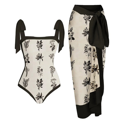 Elegantly Styled Swimsuit for Everyday Wear